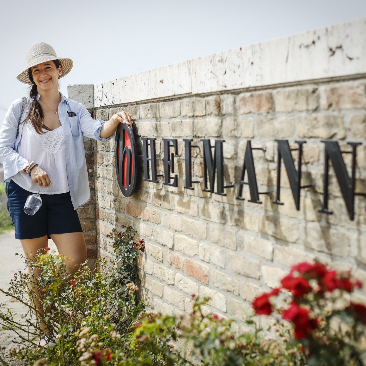 Pünkösdi Nyitott Pincék Heimannéknál